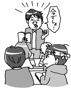 塾に通ったことがある