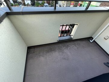 3年間使わず、憧れだけでつくったバルコニー。掃除と維持費の負担が残念すぎた
