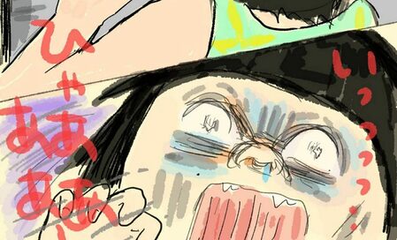 【大盛のぞみの子育て漫画】第4回　夫不在に、人生2度目の義両親がノーアポ襲来！