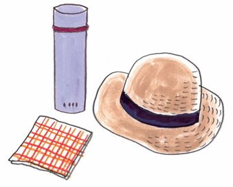 今から気をつけたい！梅雨どきにも起こる熱中症の正体と予防法とは？