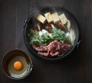 割り下の黄金比は「さみしさ同量」！これだけですき焼きが絶品に