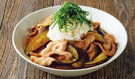 豚肉×ナスの最強コンビでつくる簡単おかず。10分でできるのに大満足の味