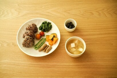 40代、朝食は「ほぼ毎日同じメニュー」。ミニマリストのリアルな食事