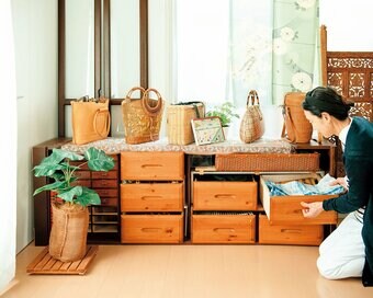 71歳「お金をかけないインテリア」のコツ。年金月5万円で心地よく暮らす