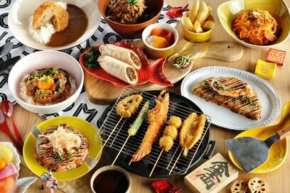 新オープンの星野リゾート「OMO7大阪」。施設の見どころ紹介＆絶品グルメレシピ