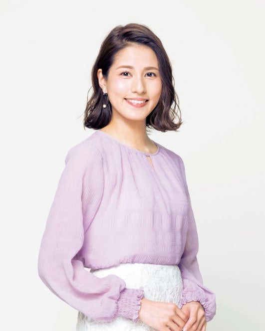 永島優美アナウンサー