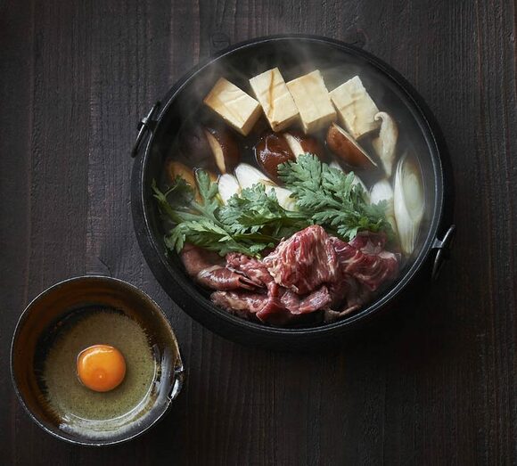 すき焼き