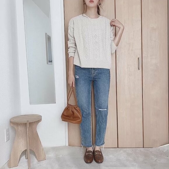 カジュアルコーデ