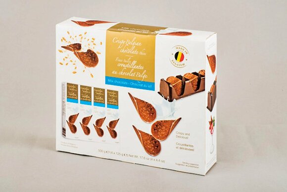 クリスピーチョコレート