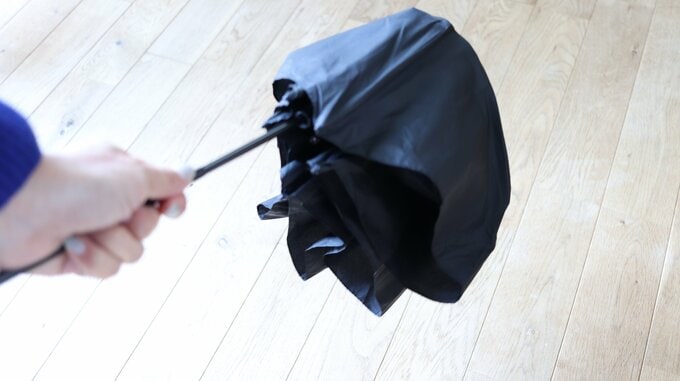 スタンダードプロダクツ　折り畳み傘