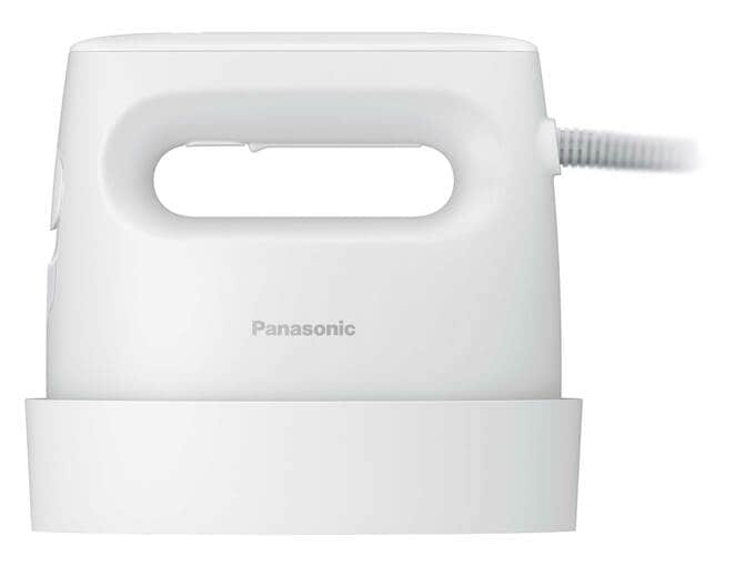 パナソニックの衣類スチーマー