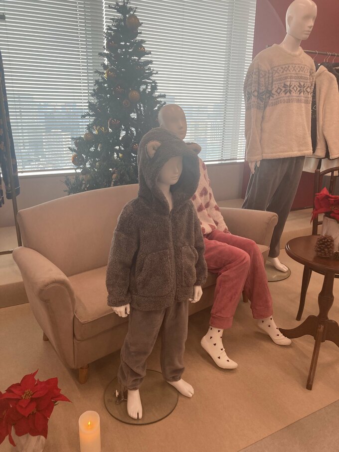 GUのルームウェア