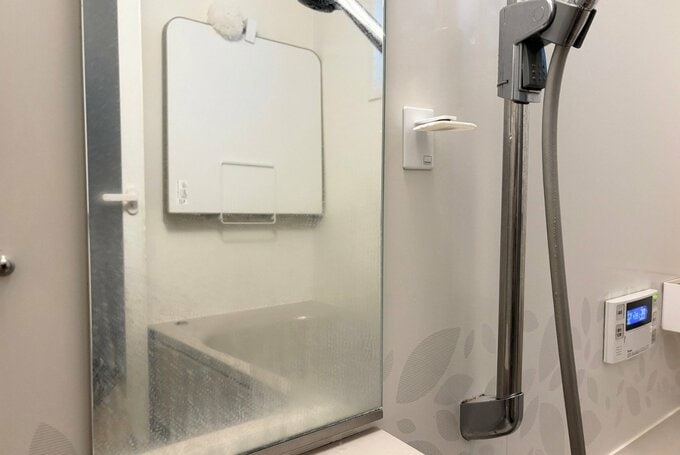 メラミンスポンジNGの場所