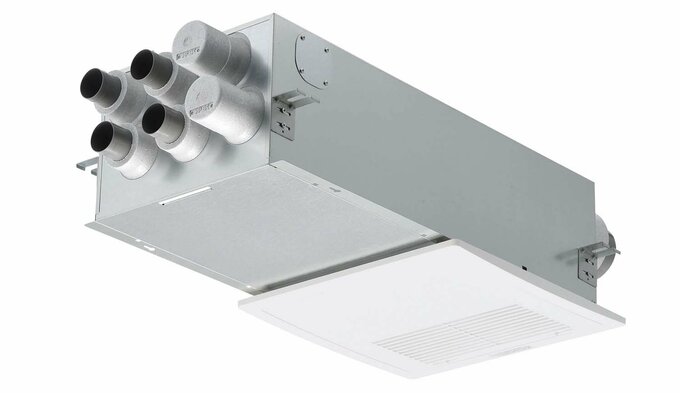 熱交換気ユニット「エアテクト」