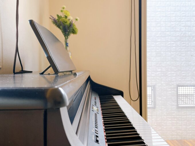 音楽は個人でもグループでもできる