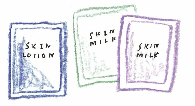 イラスト試供品