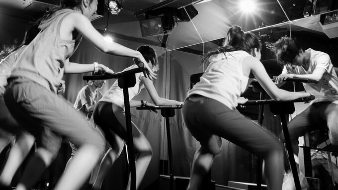 トランポリンを使ったダイエットは、海外セレブの間でも流行中