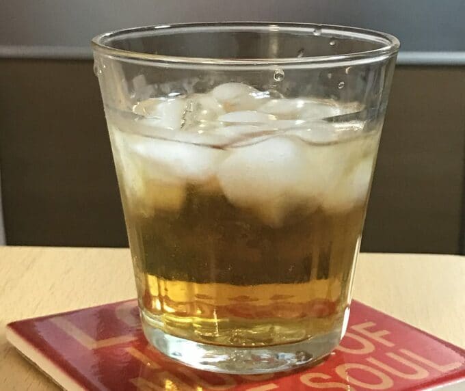 赤酒の新しい飲み方が流行しています