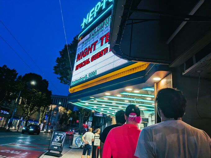 コンサート外観