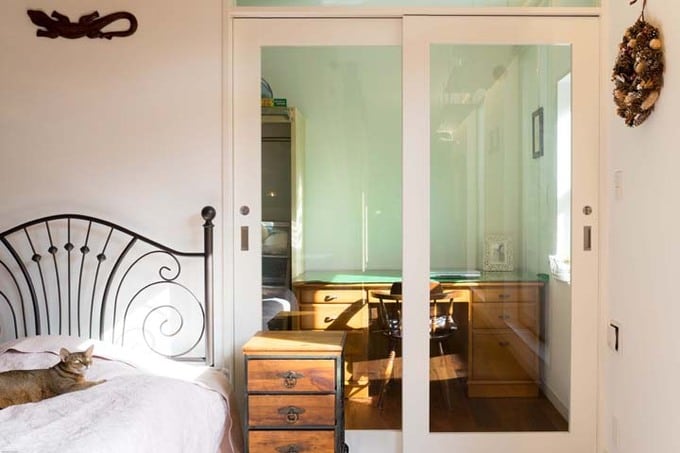 ライベートスペース