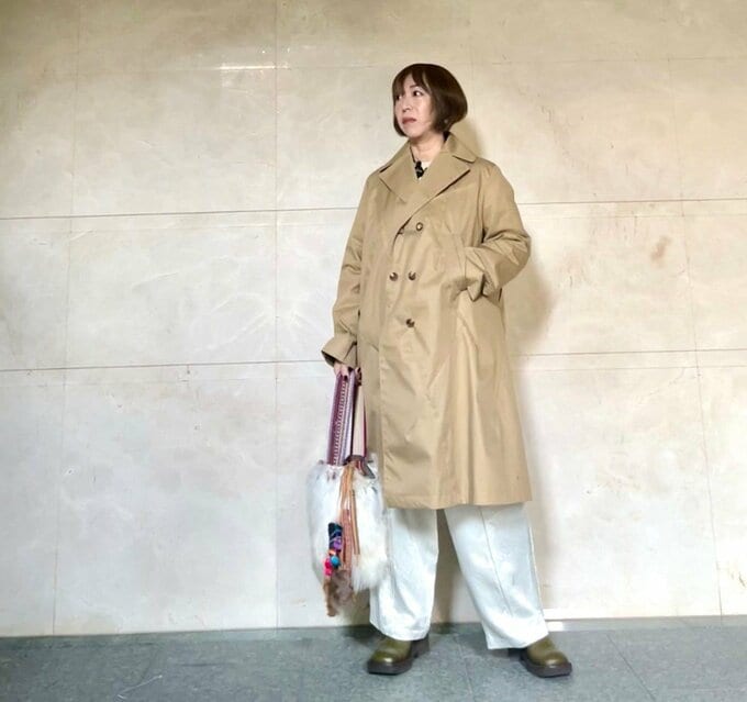 上林恵子さん