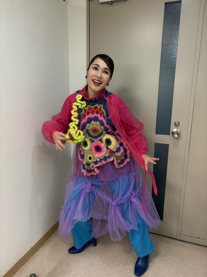 平野ノラさん。