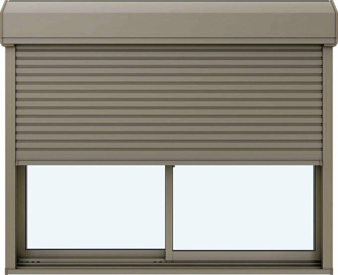 電動シャッター