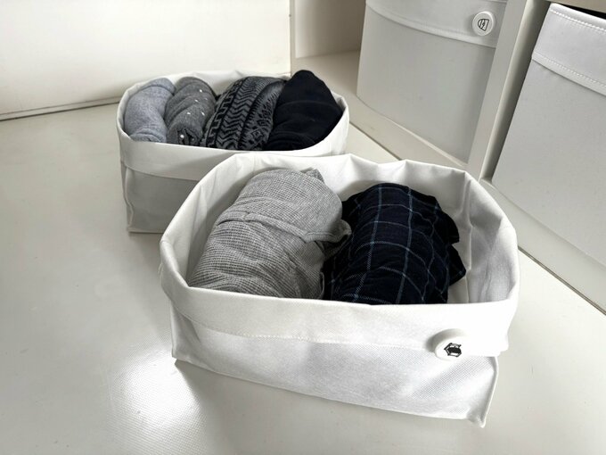 少ない量のパジャマ