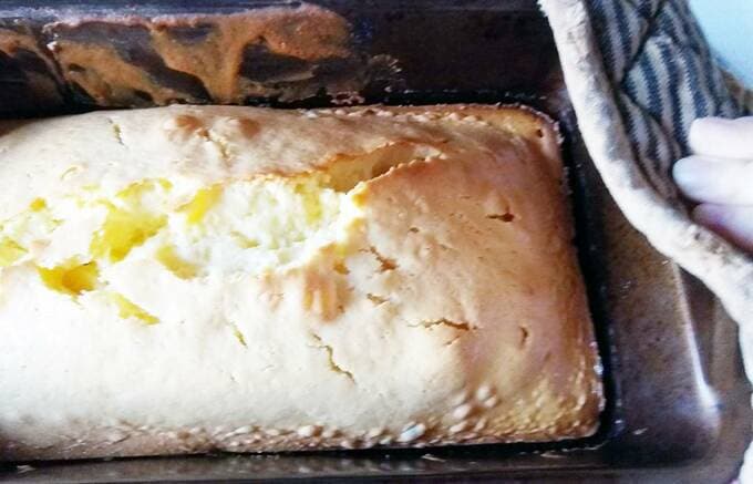 手づくりお菓子