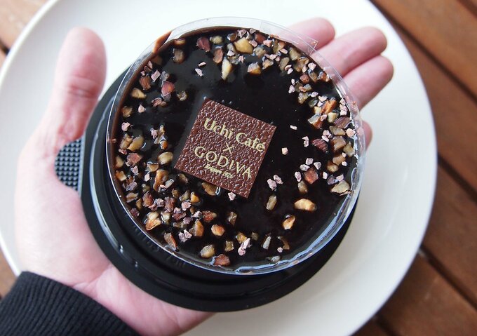 チョコケーキ