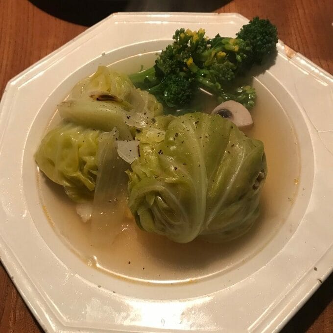 ロールキャベツ
