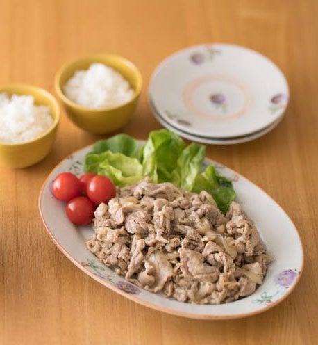 ショウガ焼きが翌日ホイコーローに 疲れないつくりおき アレンジ Esseonline エッセ オンライン