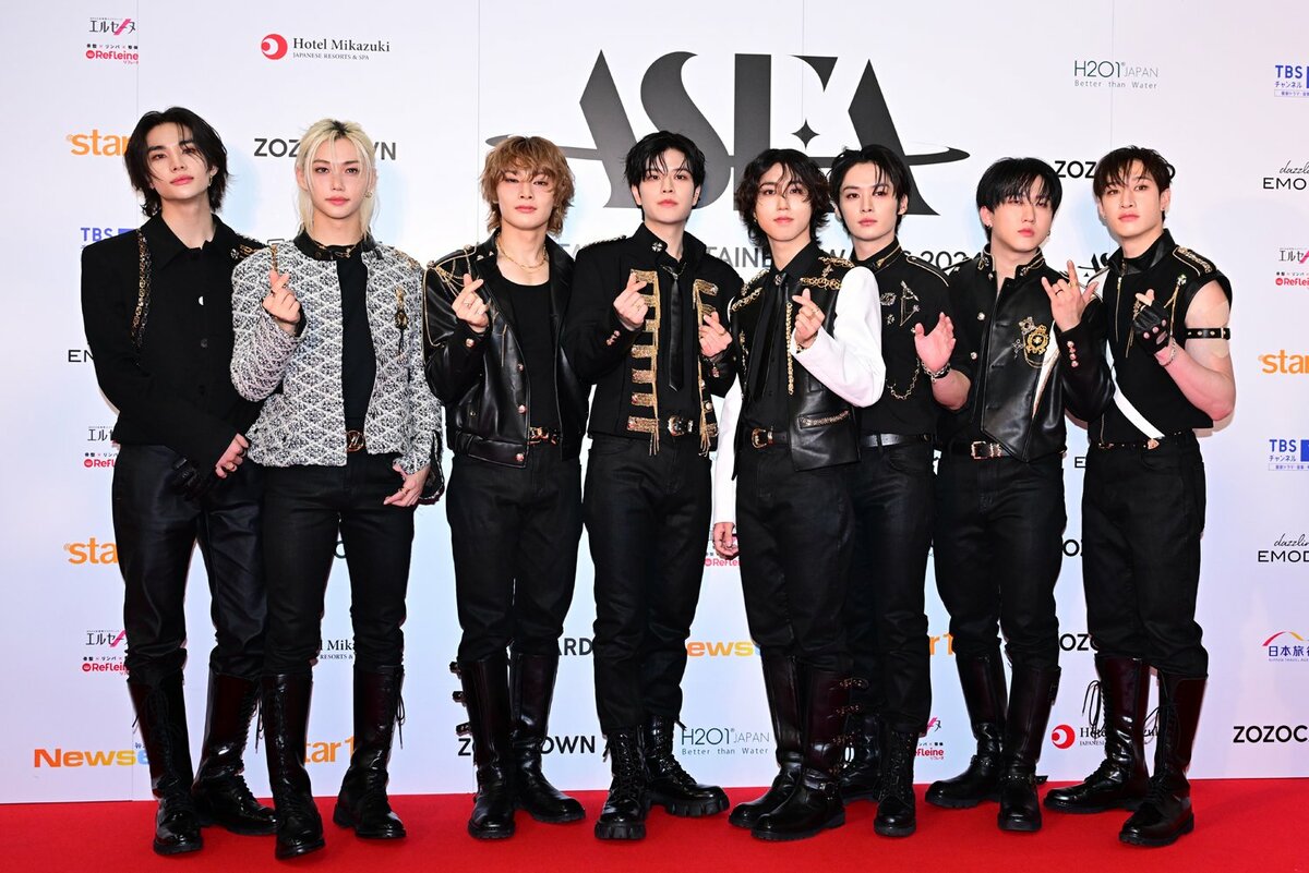 Stray Kids 推し活引退 大人の「推し活」。Stray KidsにJO1、NCT WISH、TXT、今推したい
