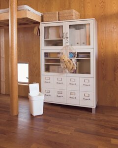 子ども部屋の収納は子どもが片づけやすく