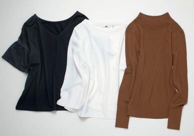 着回しの最強アイテム「印象ゼロの服」とは？押さえるだけでセンス不要