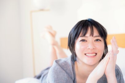 上野樹里さんの美肌をつくるルーティン。不調のサインは食事でリセット