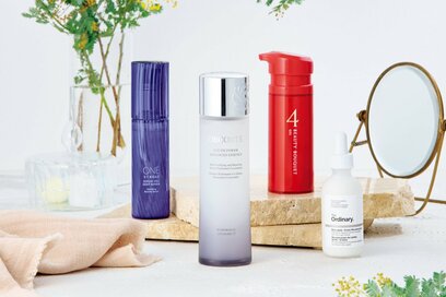 うるおい肌をつくる「発酵コスメ」に国内外から注目が。米や酵母由来…選ぶときのポイントも