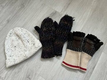 60代向け・ものを増やさない4つの防寒術。暖かく過ごし、家事の負担も減らす