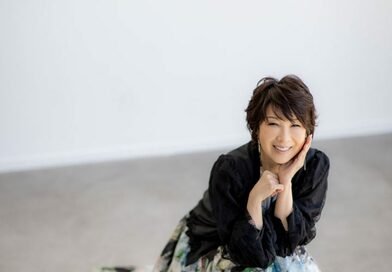 女優・伊藤蘭さんの意外なおしゃれ。「黒がいちばん好きな色です」