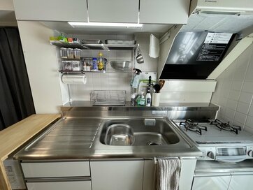 小さな団地暮らし。狭いキッチンを生かすために、あえてやっている5つの工夫：10月のベスト記事