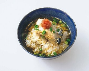 サバ缶で簡単お茶漬けとなめろう。リュウジさんの絶品バズレシピ
