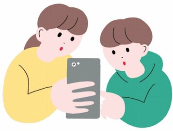 子どもにスマホを使わせすぎ？時間制限に科学的根拠はなし