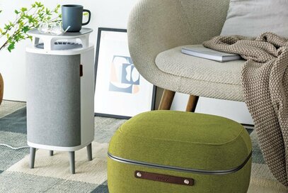 「ステルス家電」って知ってる？おしゃれな見た目で気分が上がる