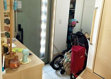 運気を呼び込む「玄関」の整え方。“車輪のあるもの”を置くのはNG