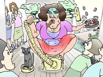 義実家のひがみ、肉体労働…夏の帰省にうんざりした人たち