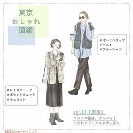 50代は「昭和風ジャケット」が逆におしゃれ。40代は「進化系ベスト」を取り入れてみて！
