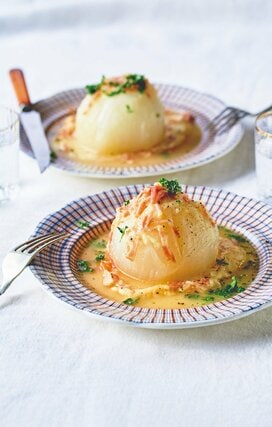 料理家が繰り返しつくる「新タマネギ」のレシピ。何度食べても感激のおいしさ