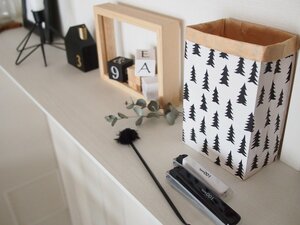 キッチンの小物収納に！