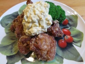 唐揚げと