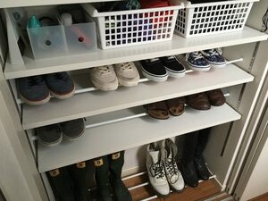 いつでもクリーンに保てます